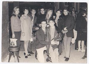 6-10-67 souvenir du palais d'hiver grd musical d'israel
